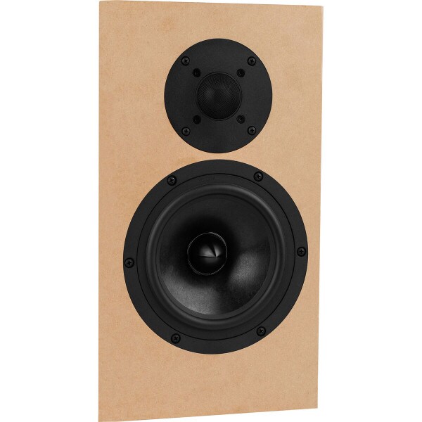 Main product image for Samba MT Bookshelf Speaker Kit with Baffle Only 300-7119